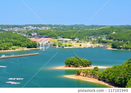 Scenery of Mie and Ise-Shima Scenery of Mie and Ise-Shima 117101949