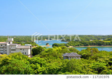 Scenery of Mie and Ise-Shima Scenery of Mie and Ise-Shima 117101976