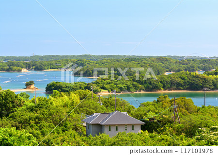 Scenery of Mie and Ise-Shima 117101978