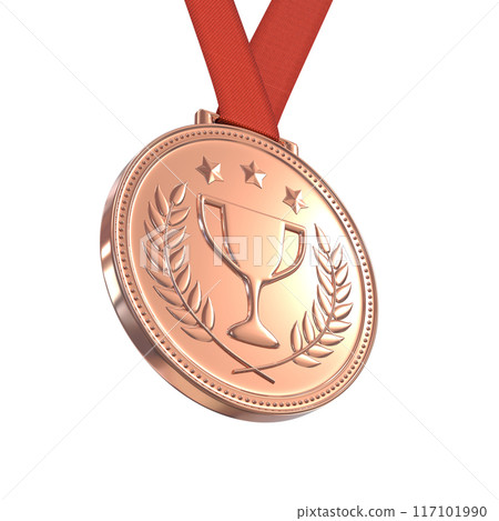 Bronze medal 117101990