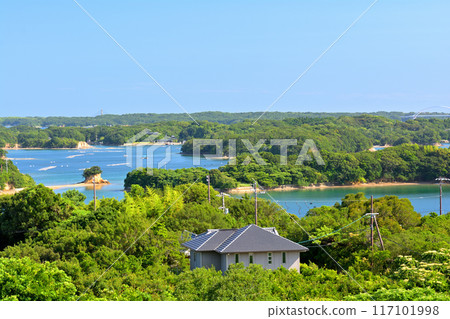 Scenery of Mie and Ise-Shima 117101998