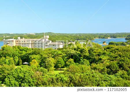 Scenery of Mie and Ise-Shima 117102005