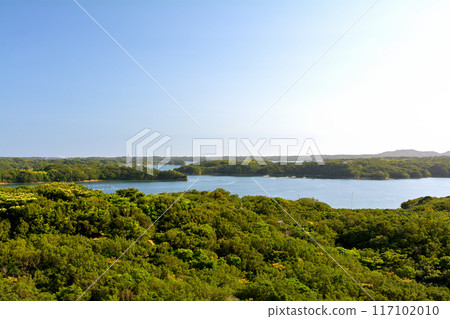 Scenery of Mie and Ise-Shima 117102010