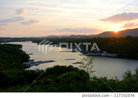 Scenery of Mie and Ise-Shima 117102036