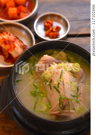 我在韓國吃過參雞湯 我在韓國吃過參雞湯 117102666