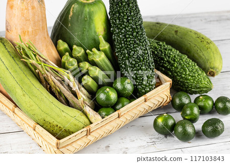 Okinawa agricultural specialty product image 117103843