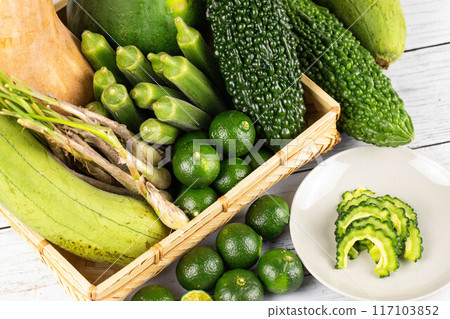 Okinawa agricultural specialty product image 117103852