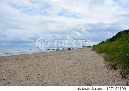 A one-day trip to Sopot offers a delightful experience in one of Poland's most charming seaside towns. Known for its beautiful beaches and vibrant atmosphere, Sopot is perfect for a relaxing getaway.  117104109