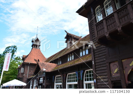 A one-day trip to Sopot offers a delightful experience in one of Poland's most charming seaside towns. Known for its beautiful beaches and vibrant atmosphere, Sopot is perfect for a relaxing getaway.  117104130