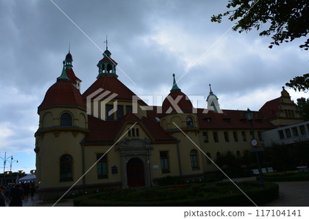 A one-day trip to Sopot offers a delightful experience in one of Poland's most charming seaside towns. Known for its beautiful beaches and vibrant atmosphere, Sopot is perfect for a relaxing getaway.  117104141