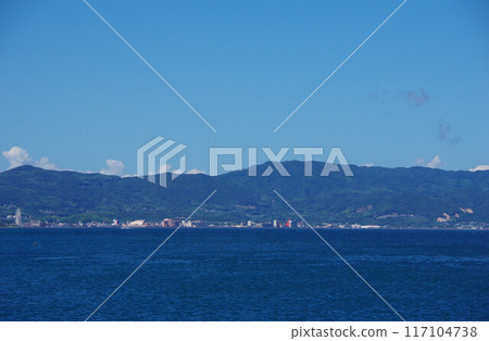 兵庫縣淡路市紫竹週邊風景 兵庫縣淡路市紫竹週邊風景 117104738