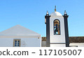 Historic church of Cacela Velha old fishermen village Igreja Matriz de Cacela Velha, Algarve, Portugal  117105007