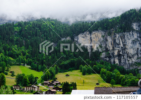 瑞士因特拉肯自然風光 117105557