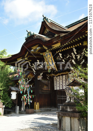 夏日天神三光門【重要文化財產】 117107628