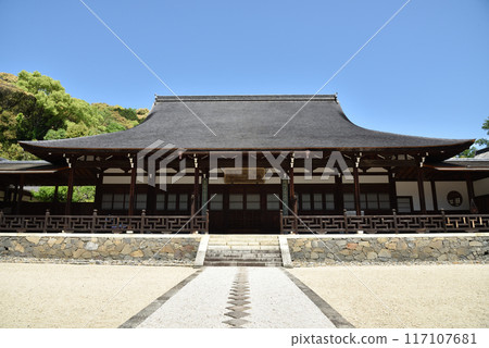 Manpukuji Temple, Lecture Hall [Important Cultural Property] 117107681