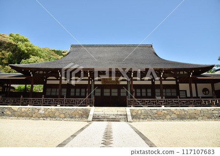 Manpukuji Temple, Lecture Hall [Important Cultural Property] 117107683