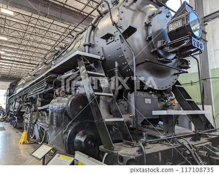 PORTLAND, OR, USA - 07.11.2024 117108735