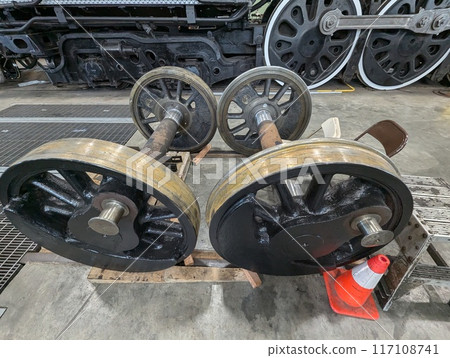 PORTLAND, OR, USA - 07.11.2024 117108741