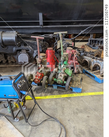 PORTLAND, OR, USA - 07.11.2024 117108749