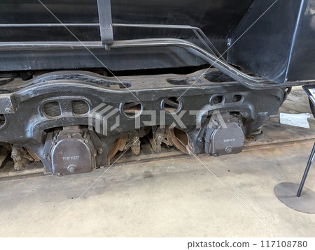 PORTLAND, OR, USA - 07.11.2024 PORTLAND, OR, USA - 07.11.2024 117108780