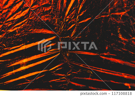 Shiny red night light linear abstract background,gloomy darkness Shiny red night light linear abstract background,gloomy darkness 117108818