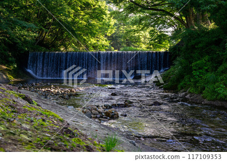 A beautiful river where you can swim A beautiful river where you can swim 117109353
