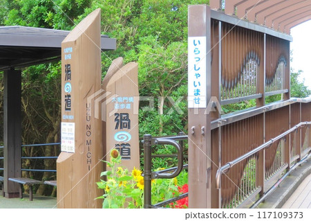 [Tokushima Prefecture] Onaruto Bridge Promenade: Uzu no Michi 117109373