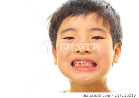 Regeneration from deciduous teeth to permanent teeth 117110210