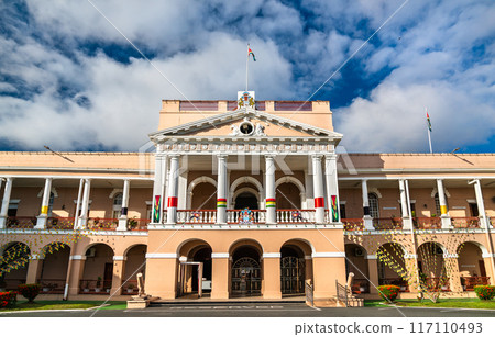 National Assembly, Parliament of Guyana in Georgetown, South America 117110493
