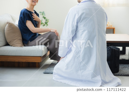 就診醫療形象 117111422