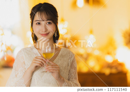 派對禮服女 派對禮服女 117111540