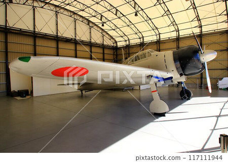 復原…零式艦載戰鬥機 117111944