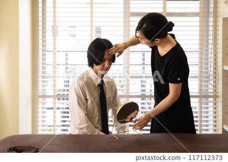 男性美容諮詢 男性美容諮詢 117112373
