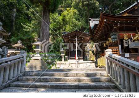 Nichijo Hachimangu Shrine 117112623