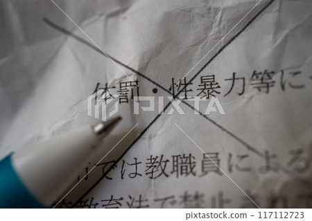 Corporal punishment and sexual violence 117112723