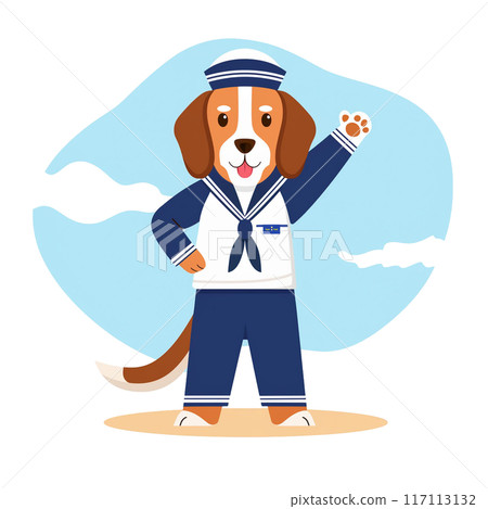 貝格爾2號,身穿水手服的導遊/傳單和海報材料 貝格爾2號,身穿水手服的導遊/傳單和海報材料 117113132