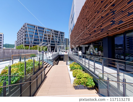 箕面市文化藝術劇場及大阪大學箕面校區 117113278