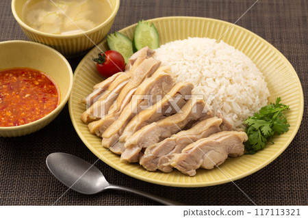 Khao Man Gai 117113321