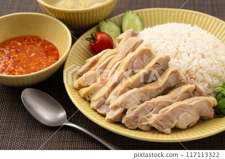 Khao Man Gai 117113322