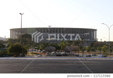 Mane Garrincha Football Stadium 117113360