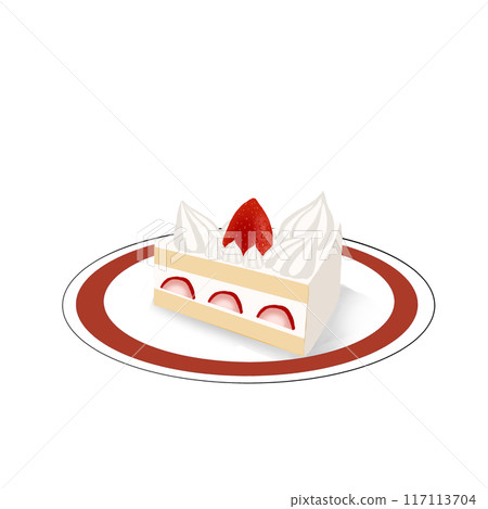 Shortcake Shortcake 117113704
