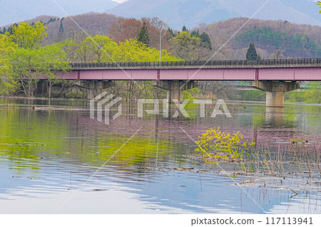 Gosho湖 Gosho湖 117113941