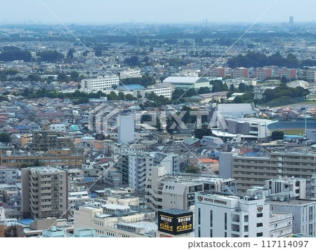 城市鳥瞰圖 117114097