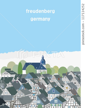 科德寶德國冬季景觀 科德寶德國冬季景觀 117114252