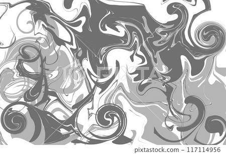 Abstract background design with grey swirls Abstract background design with grey swirls 117114956