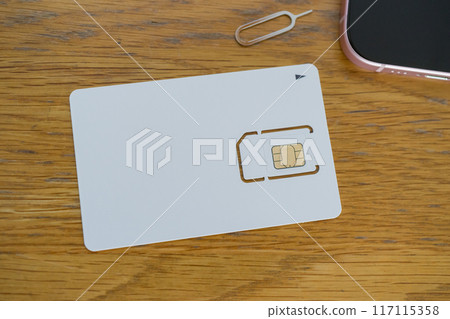 Smartphone and multi-cut SIM 117115358