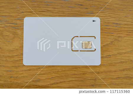 Multi-cut SIM card Multi-cut SIM card 117115360