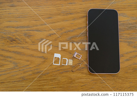 Smartphone SIM exchange 117115375