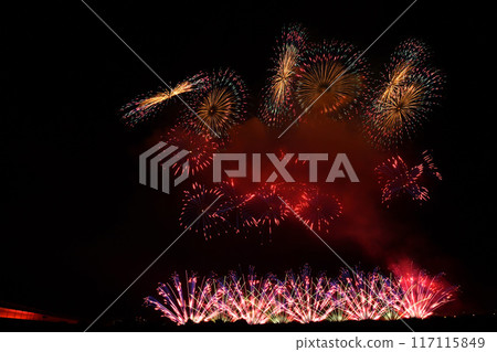2024 Nagaoka Fireworks 1 117115849