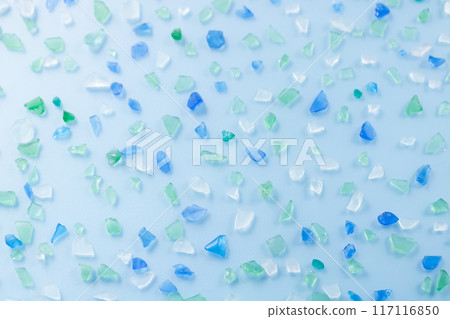 背景材料·海草 117116850